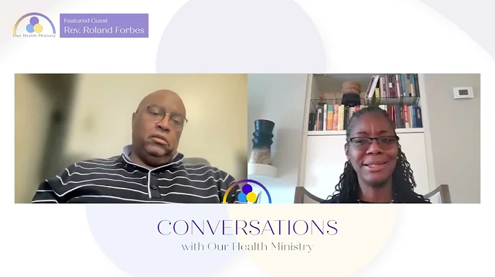 Rev Roland Forbes | OHM Conversations