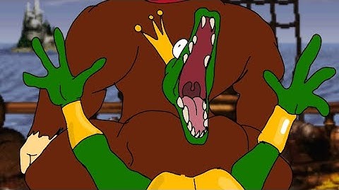 King K. Rool
