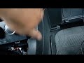 Hard shift automatic transmission: Broken shift cable, how to replace(Cheve Captiva)