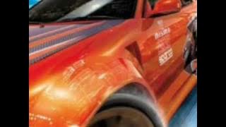 NFS Underground - Andy Hunter - The Wonders Of You