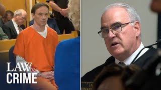 Judge Rips Apart Convicted Killer With Shocking Sentencing: ‘You Will Live With This’