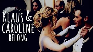 klaus & caroline | belong