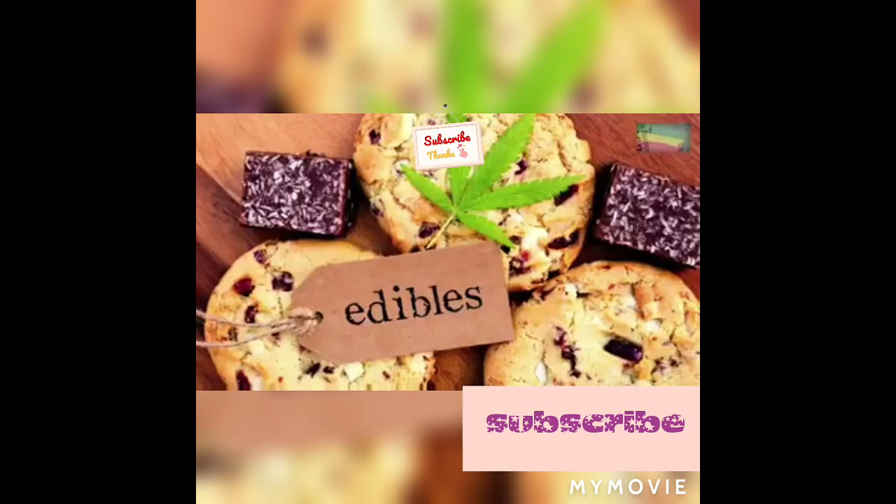 Watch out the amazing ganja