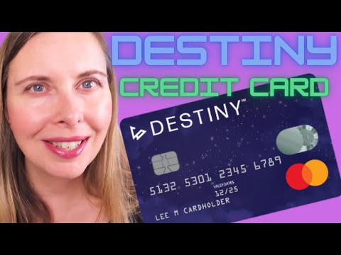 Destiny Mastercard Review -  Unsecured Credit Card for Bad Credit