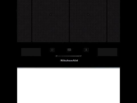 Встраиваемая индукционная панель KitchenAid Встраиваемая индукционная панель KitchenAid