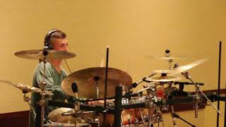 Zachary Hudson 2018 I&E Drum Set Solo (take 3)
