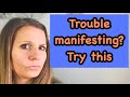 The One thing that will make visualization work for you! PROOF... trick your subconscious, TRY THIS