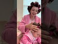 #stayathomemomlife #curlers #girlmomlife #girlhoodaesthetic