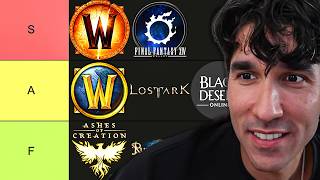 I Ranked EVERY MMO in 2026 (Tier List)
