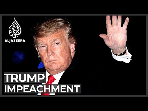 'Dangerous' abuse of power: Democrats in Trump impeachment trial