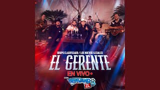 El Gerente (En Vivo)