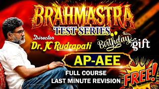 AP AEE BRAHMASTRA TEST SERIES ( FULL COURSE ) SAIMEDHA KOTI-HYD screenshot 1