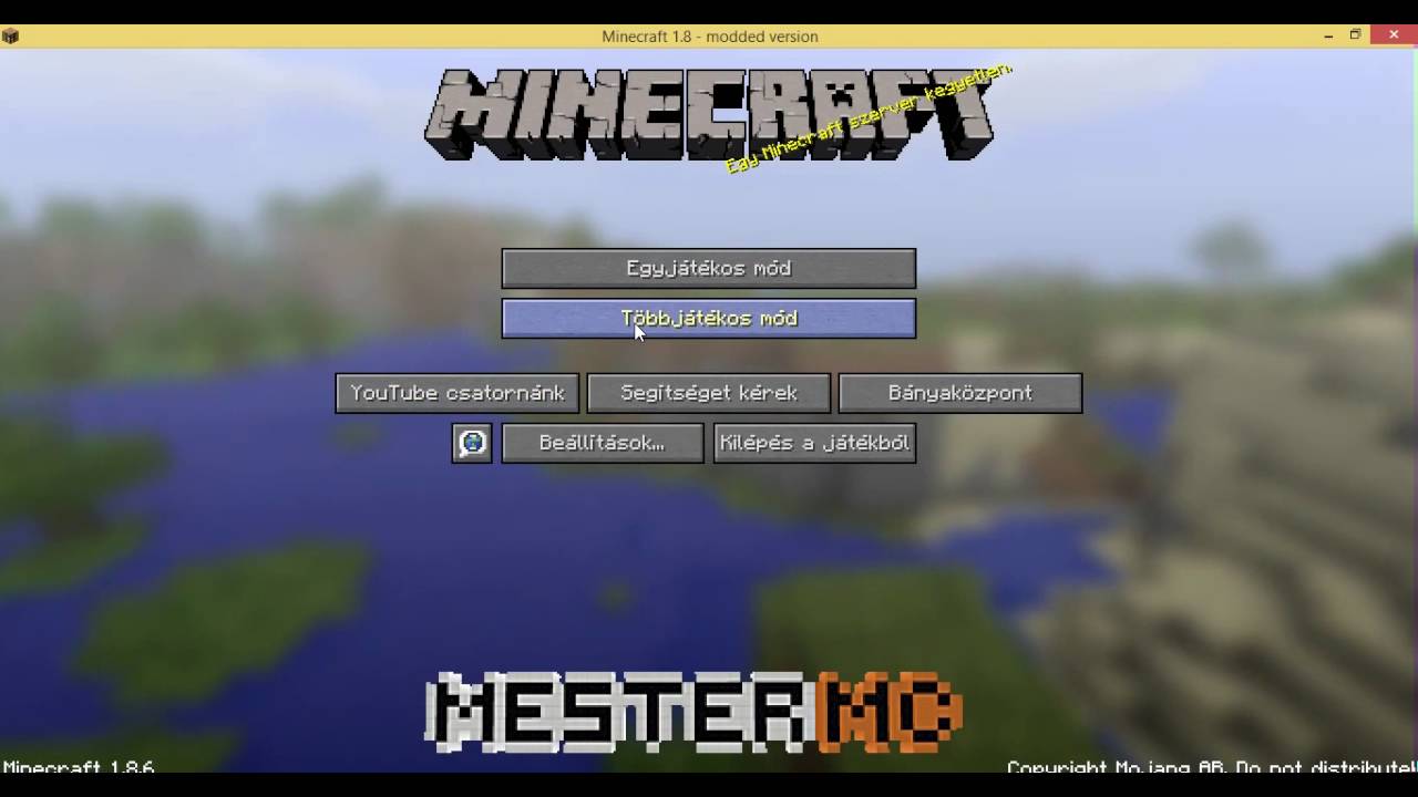 Mestermc Mestermc