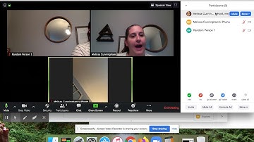 Zoom:  Closed Captioning