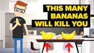 How Many Bananas Would You Have to Eat in Order to Die from Radiation?