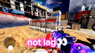 Call of Duty mobile: 3v3 GUNFIGHT Gameplay - (English Commentary)