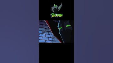 The Sad Man - Spawn Animated Series 1997 #spawn #keithdavid #comic #spawncomics