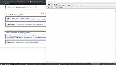 5.1 Lab L05, 4-bit Magnitude Comparator