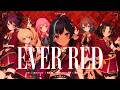 【Cover】EVER RED / フラガリアメモリーズ(RED BOUQUET)【メルシュ-Malstr&oslash;m-/魔宮マオ/濡羽しゅあ/桜咲/葉柳ちぐさ/夕月ティア】