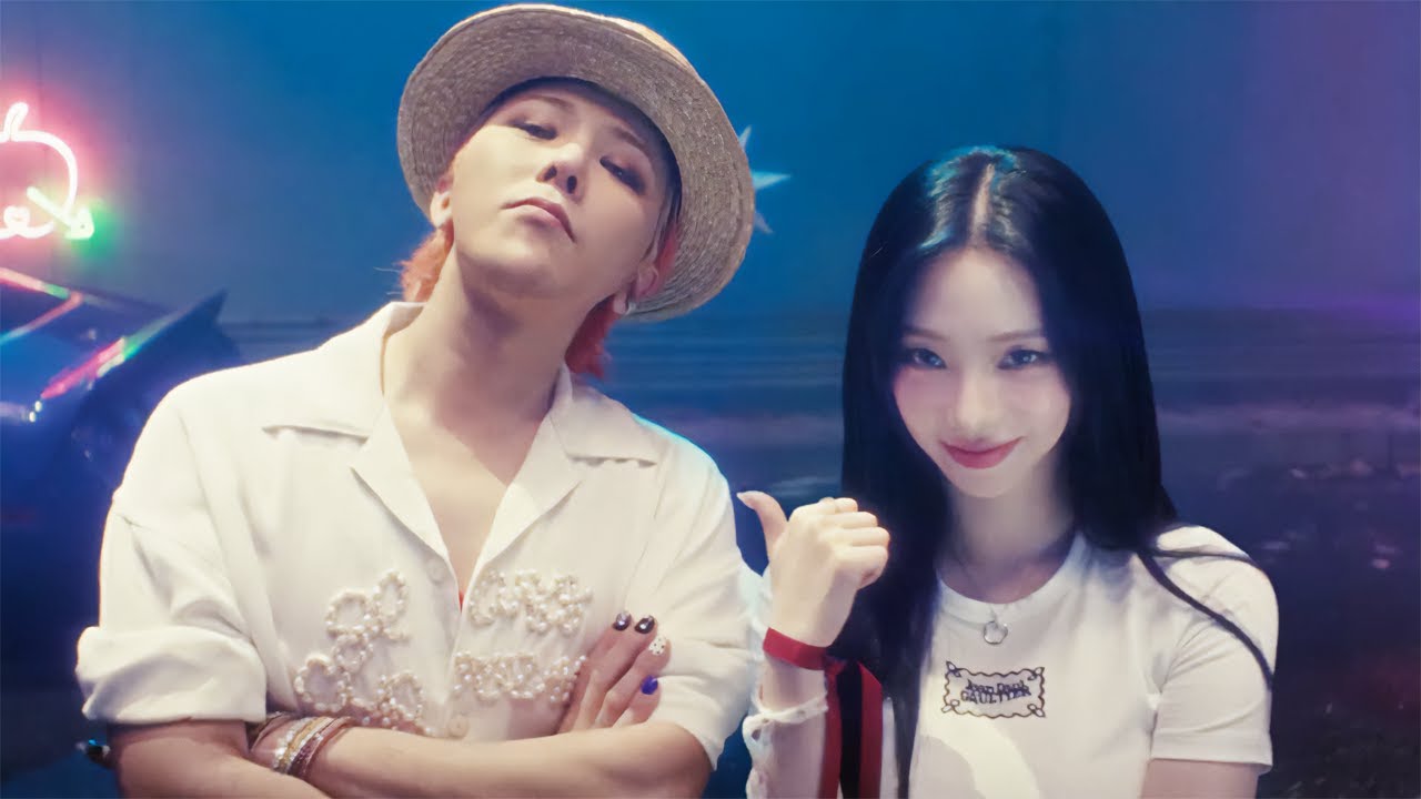 G-DRAGON(지드래곤) - "TAKE ME" Music Video Edit G-DRAGON(지드래곤) - "TAKE ME" Music Video Edit