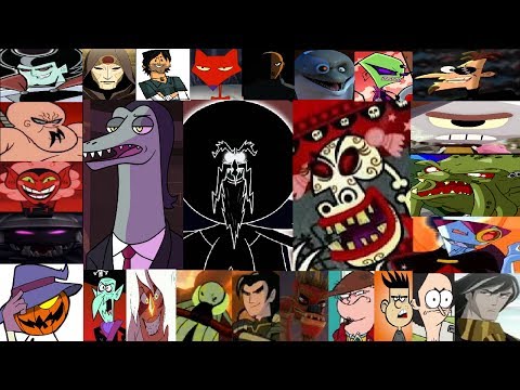Defeats Of My Favourite Cartoons Villains Episode 2 ( Disney XD,Nikelodeon,Cartoon Network)
