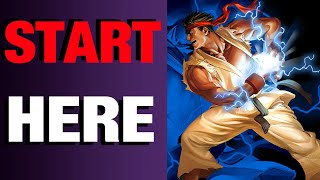 A Beginners Guide: How to Learn ANY Fighting Game screenshot 4