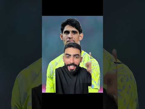 بونو عملاق المغرب🧤🇲🇦 #العراق #ريال_مدريد #اكسبلور #برشلونة #المغرب