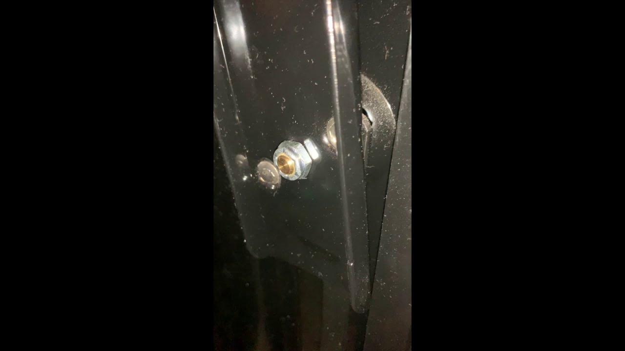 Unlock A Sentinel Gun Without A Key YouTube