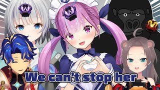 Astel and Matsuri talk about other Vtuber Apex Monsters ǀ Hololive ǀ Holostars by ZoroZaki clip 54,510 views 1 year ago 3 minutes, 16 seconds