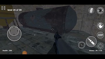 ZOMBIE MONSTER 8 - MUTANTS (Android) Gameplay 13