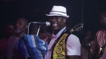 K1 DE ULTIMATE HARPS FUJI VIBES WITH CLASS ON STAGE