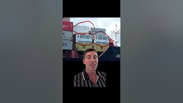 Bitmain hydro Bitcoin mining containers spotted traveling through the Panama canal to the Middle Eas