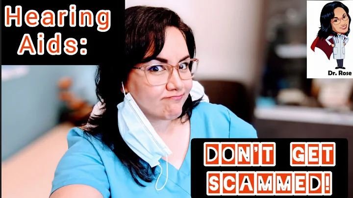 Hearing Aids: Don't Get Scammed