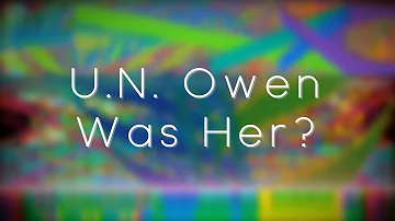 [Black MIDI] Touhou 6 - U.N. Owen Was Her? ~ Me