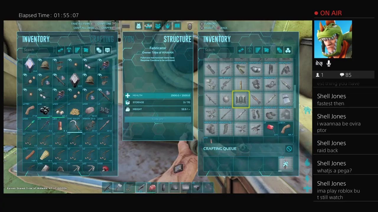 Ark Fiber Craft Server Names _ Discord servers tagged with fibercraft ...