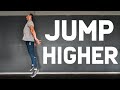 How To Increase Your Vertical Jump! Jump Higher With These 4 Strength Exercises
