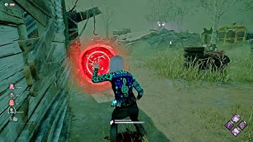 Dead by Daylight | Intense End Game Collapse Chase