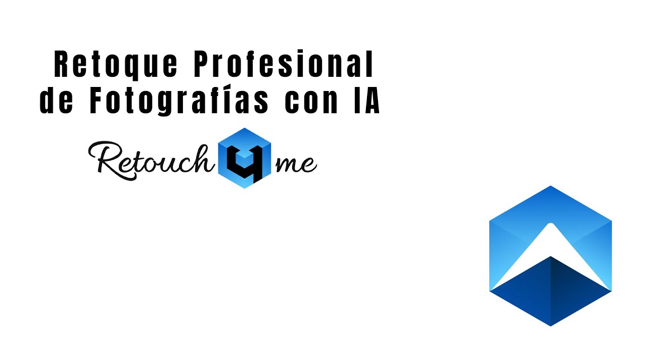 Retoque profesional de fotografías con inteligencia Artificial - YouTube