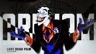 The Cancelled Animated Batman Movie You Forgot