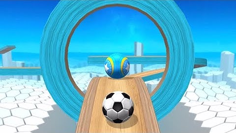 Going Balls Speedrun Gameplay Level 1471