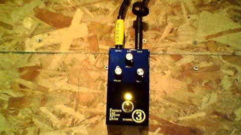 Eastern Music Device "Chanel3"