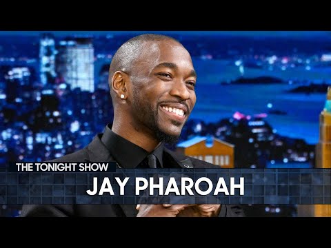 Jay Pharoah Shows Off How Many Celebrity Impressions 