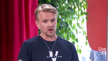 Battlefield V Developer Interview with EA DICE Design Director Daniel Berlin