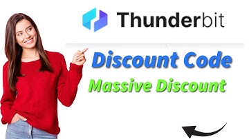 Thunderebit Coupon Code – Best Discount Offer | Exclusive Offer
