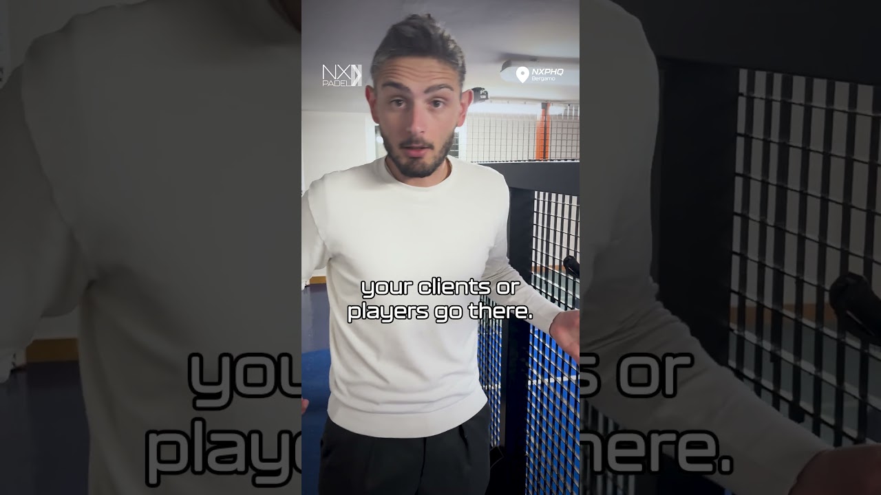 Discover NXTag! 📱🎾 