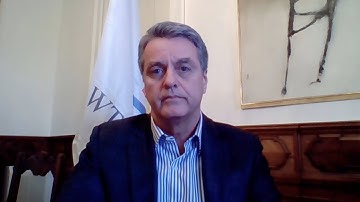 COVID-19 and world trade