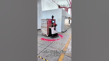 Robots never quit or call in sick.They just keep lifting, stacking, and moving.