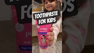 Your Kid needs this TOOTHPASTE😱😱 | Best Toothpaste for Kids |#dentalcare #toothpaste #qualitymantra