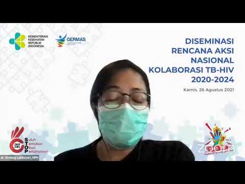 Diseminasi RAN TB-HIV 2020-2024