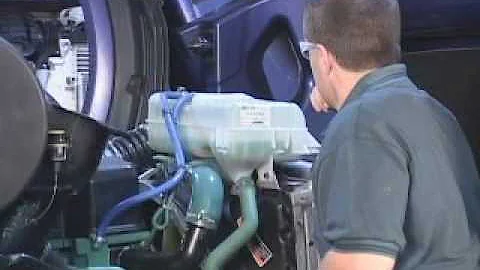 FluidXchange 2V-700 Coolant Recovery System